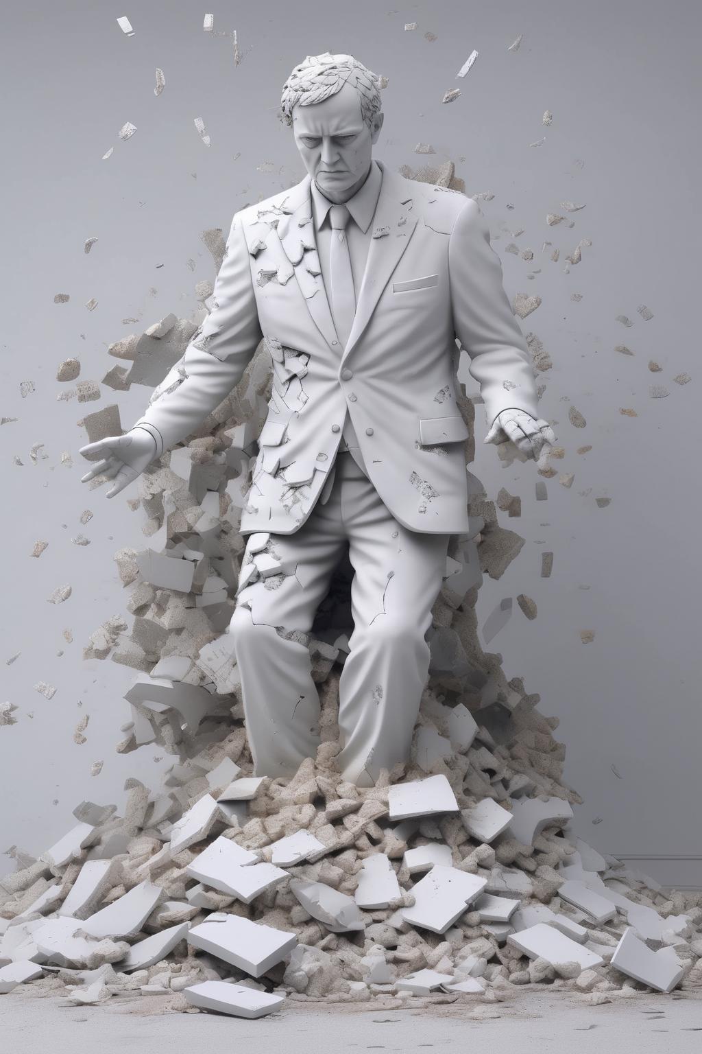 Daniel Arsham Style SD XL