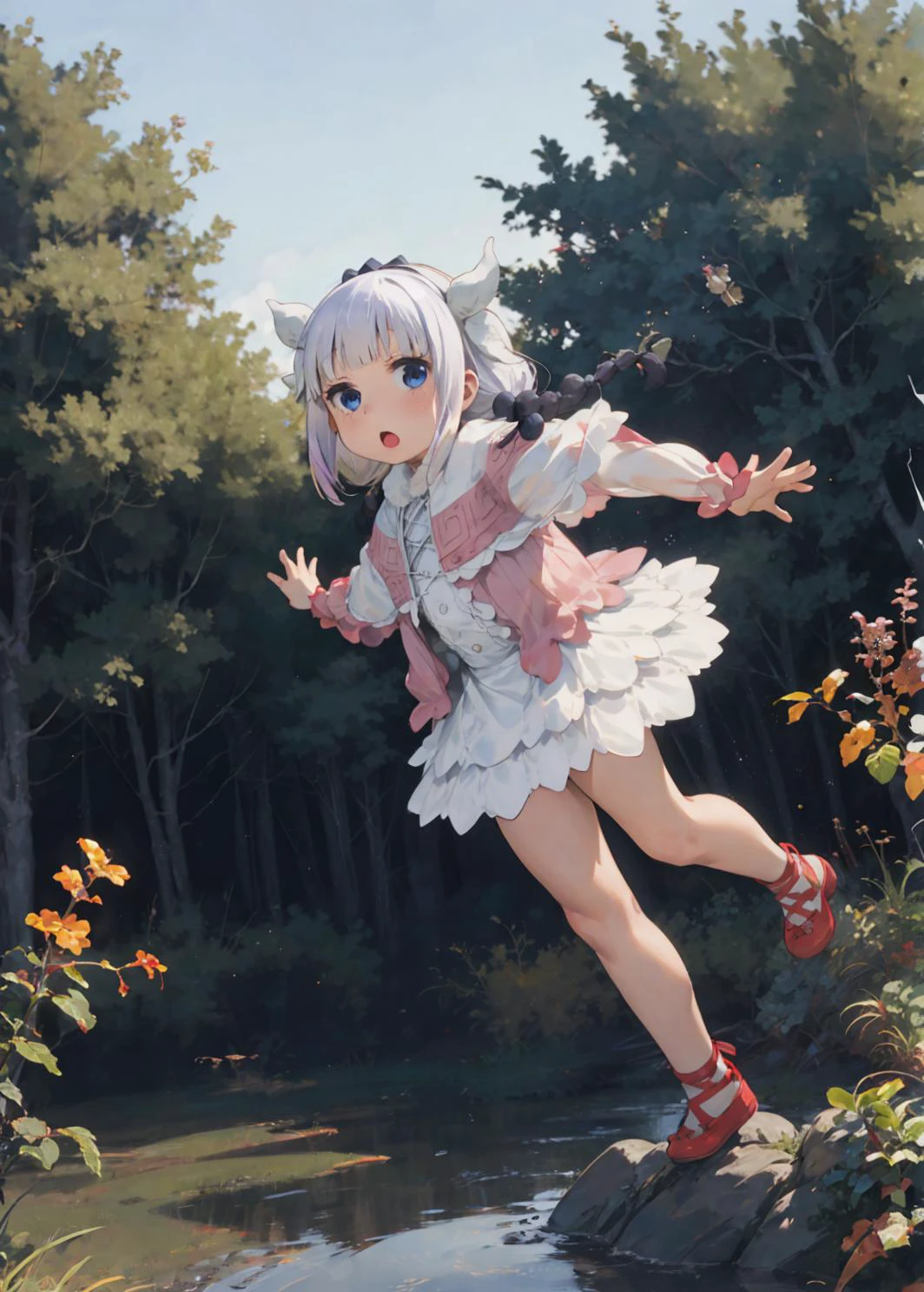1girl, Kanna5-15 <lora:Kanna05:1>