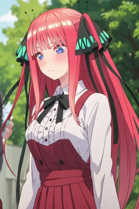 Nakano Nino (Gotoubun no Hanayome)