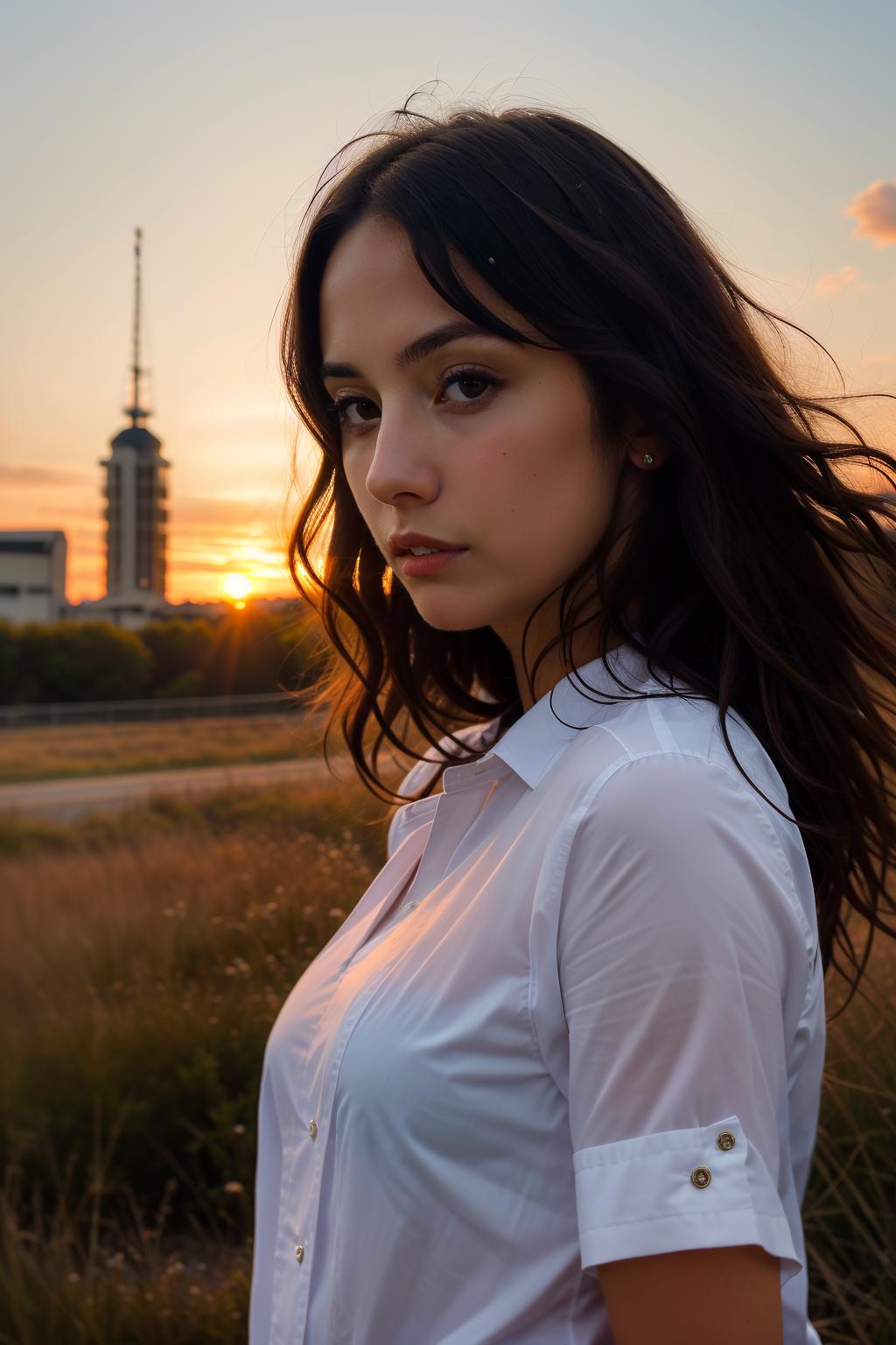 Charlotte Namura LoRA (!!CUSTOMIZED!!) v1.0