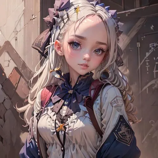masterpiece,the best quality,<lora:girl_face_21:1>,