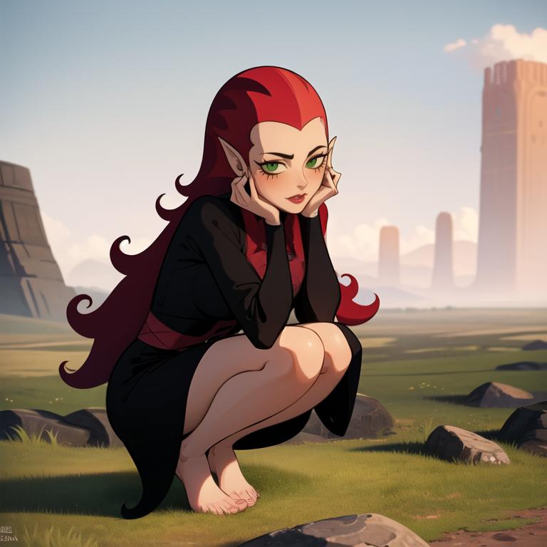 Wuya Wuya.safetensors