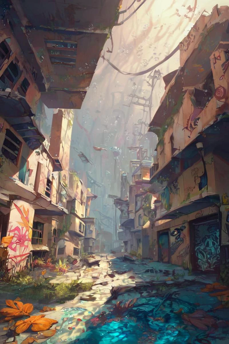 zPDXL2, score_9, score_8_up, score_7_up, <lora:AbandonedArchitecture_epoch_10:0.2>, abandoned buildings,
school, underwater, graffiti, night