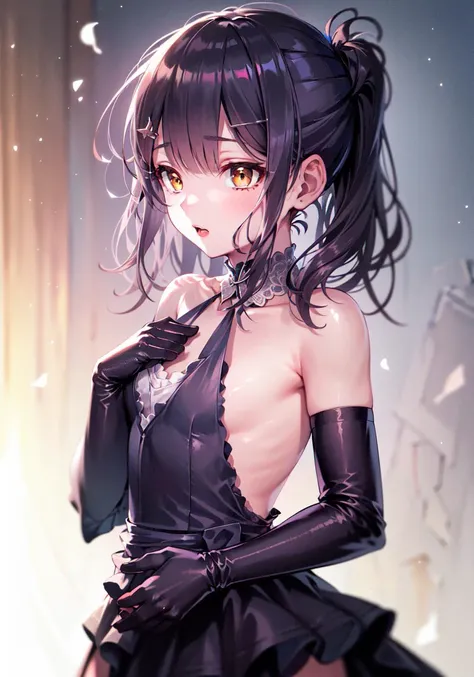 masterpiece, best quality, high resolution,
1girl, solo, ND, MiyuGown
<lora:FateMiyuv1:0.9>