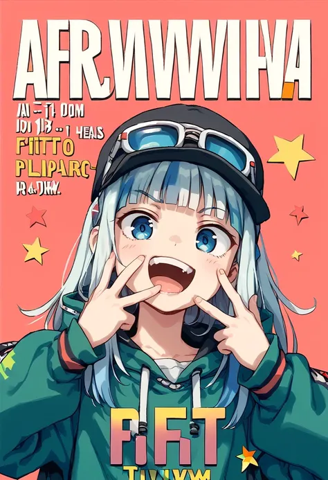 Manga cover with text "Demolition GURA!", Akira toriyama style, score_9, safe, pitvinm, fty