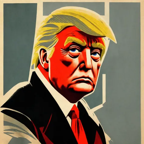 drckgrfk style block print, close-up, donald trump, <lora:dreamlookai_stable-diffusion-v1-5_step_2200_b53ad249_lora [drckgrfk style]:1>, (high contrast:1.5), (colorized:1.2)