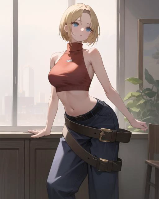 Blue Mary (The King of Fighters) LoRA