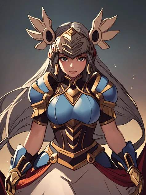 masterpiece,best quality,ulutra detailed,
official art,4K,8k,
BREAK,
<lora:ValkyrieProfile_Lenneth_v6:0.45>,
(Lenneth),(1girl,solo),
grey hair,
featherd helmet,
BREAK,
cowboy shot,