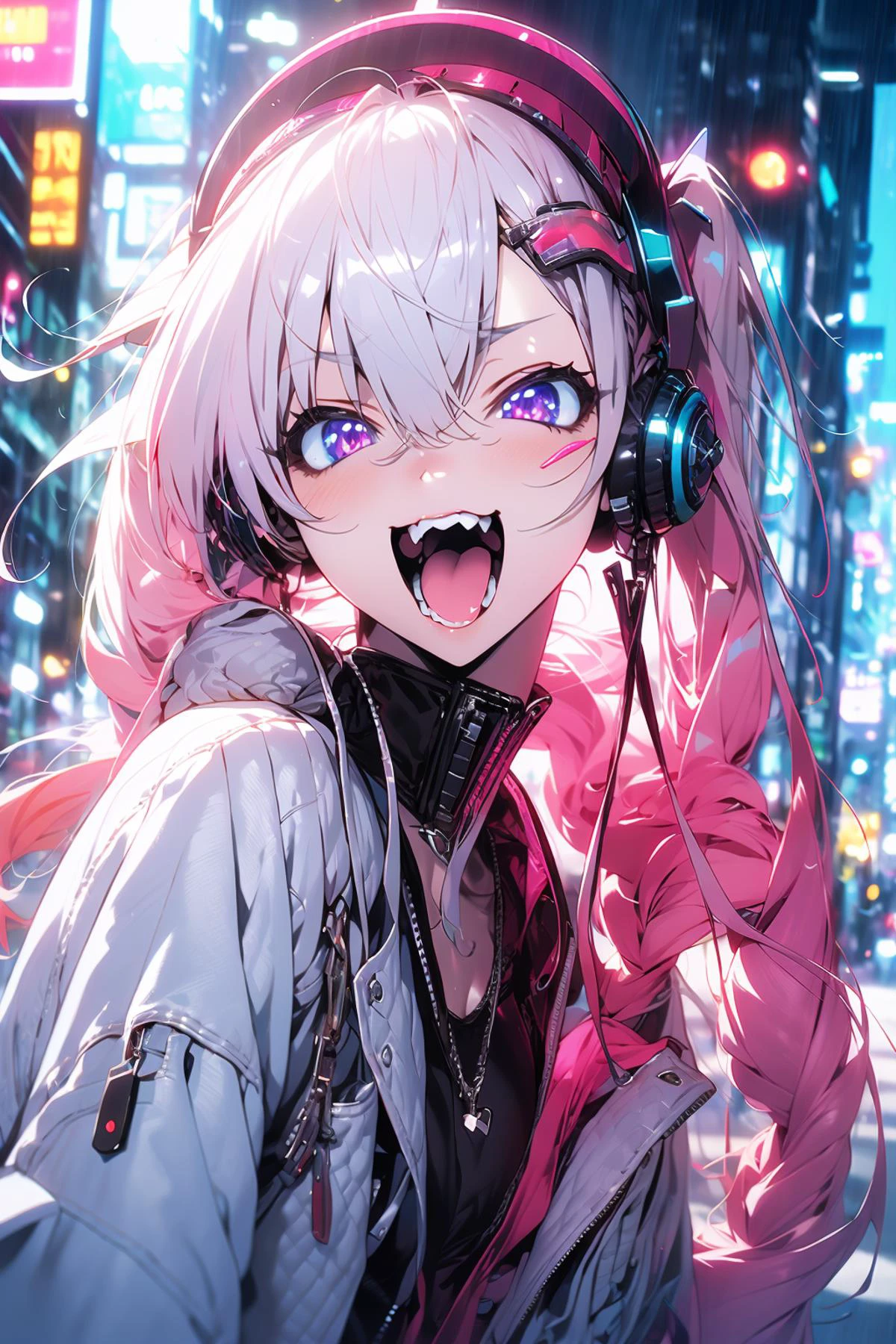 (masterpiece:1.2), best quality,PIXIV,Rebellious girl,
<lora:Rebellious girl_20230813171407:1>