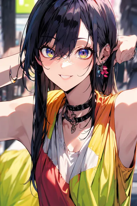 masterpiece, best quality, PIXIV,cool girl
<lora:cool girl_20230913102000:1>