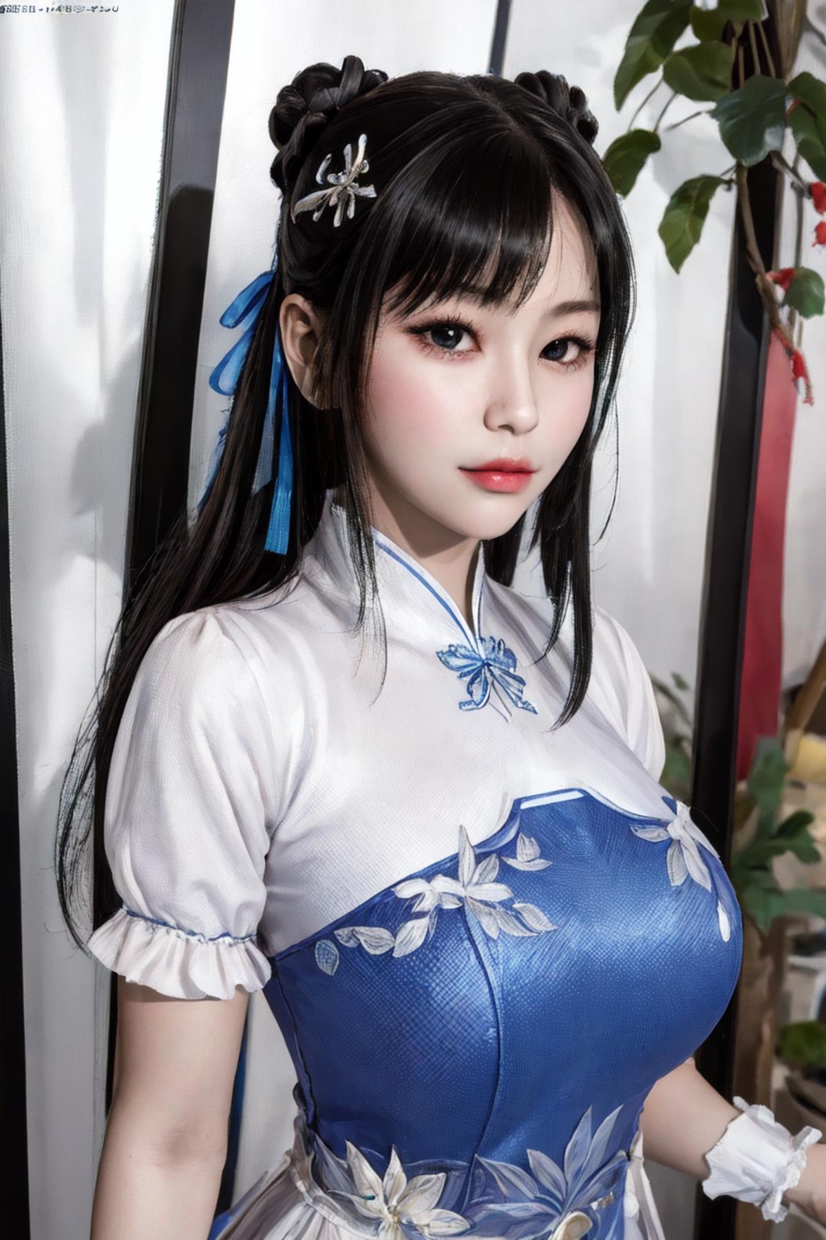 Zhaolinger 赵灵儿 v1.0