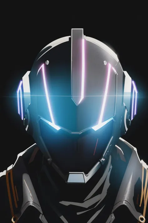 headshot portrait,Bondrewd, 8k, 4k, (highres:1.1), best quality;