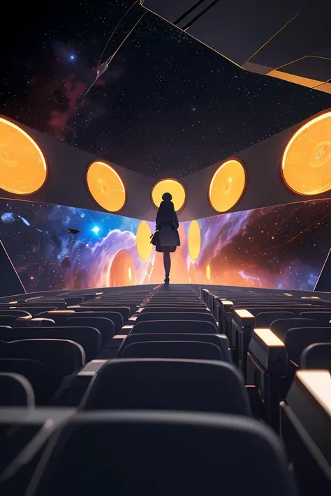 abstract dream, space, intricate, grand scale, alone, cinematic film still, insane detail, sharp focus, depth of field, realistic lighting, (realistic perspective), complex, (multiple subjects), 4k HDR