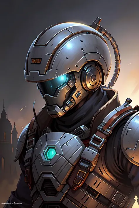 luigi in a mech scifi suit with missles and small lights by, fantasy character portrait, ultra realistic, concept art, intricate details, highly detailed by greg rutkowski, gaston bussiere, craig mullins, simon bisley