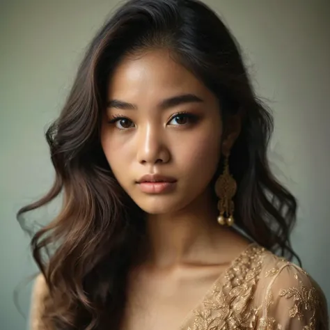 cinematic still A close up shot of an 18 y.o Malaysian-Singaporean woman ,highly detailed skin with hair . emotional, harmonious, vignette, 4k epic detailed, shot on kodak, 35mm photo, sharp focus, high budget, cinemascope, moody, epic, gorgeous, film grain, grainy, A close up shot of an 18 y.o Malaysian-Singaporean woman,highly detailed skin with hair, flawless, dramatic, intricate, elegant, highly focused, wonderful colors, intense, symmetry, perfect, shiny, brilliant, iconic, fine, dynamic, extremely aesthetic, very inspirational, rich, color, epic, cinematic, great focus, clear professional, winning