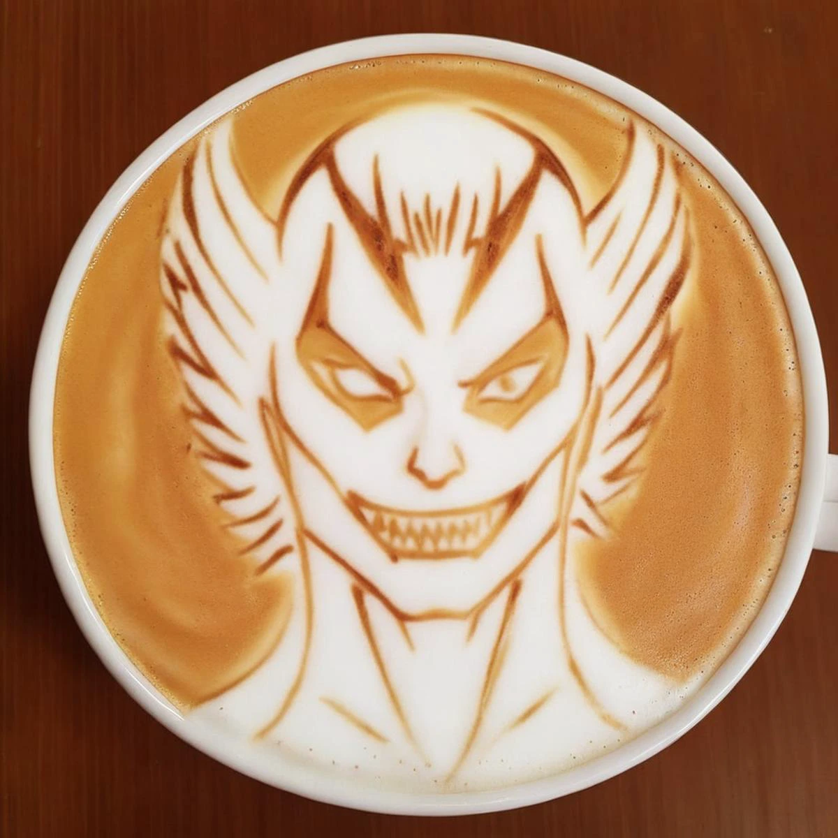 LatteArt Style | SDXL