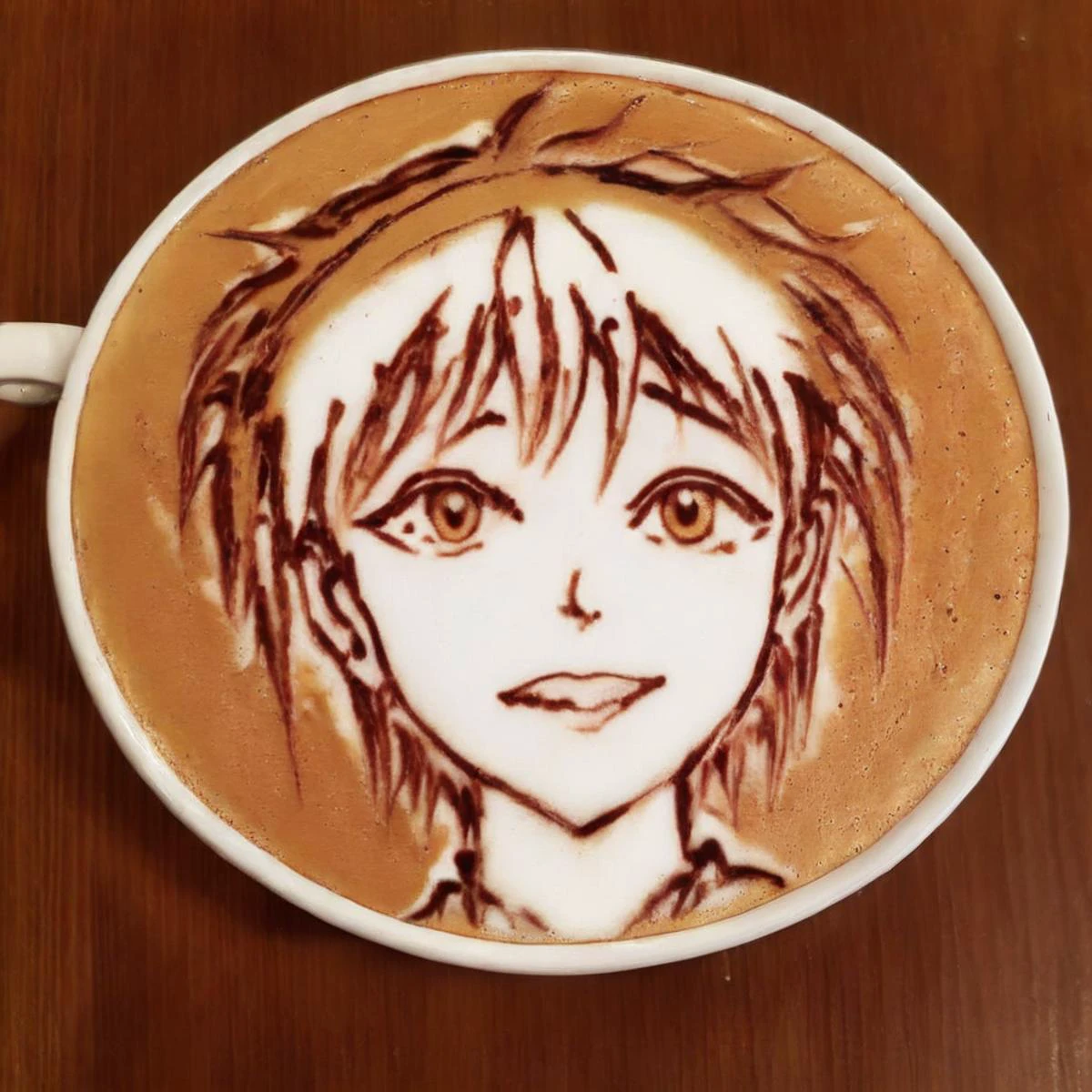 LatteArt Style | SDXL