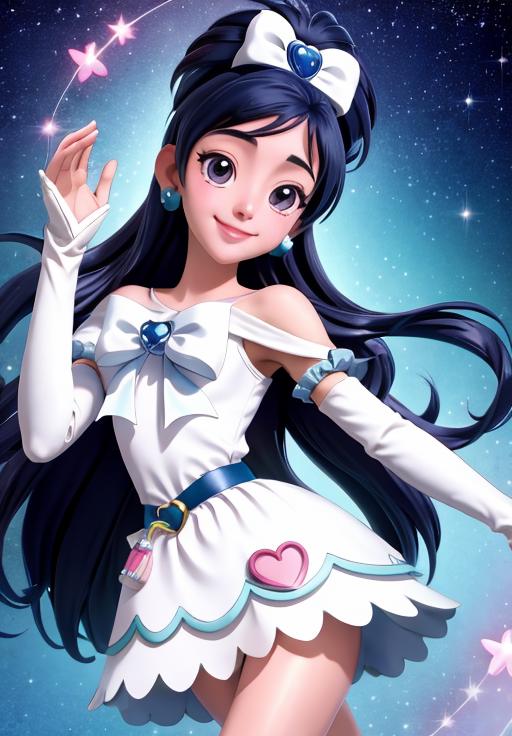 Pretty Cure / Futari wa Precure - Characterpack v1.0