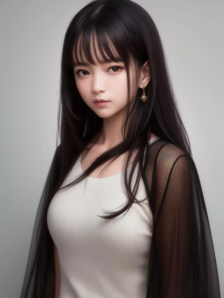 masterpiece, best quality,1girl,upper body,photorealistic,8k raw photo,midjourney style,
<lora:MJ:1:ALL>