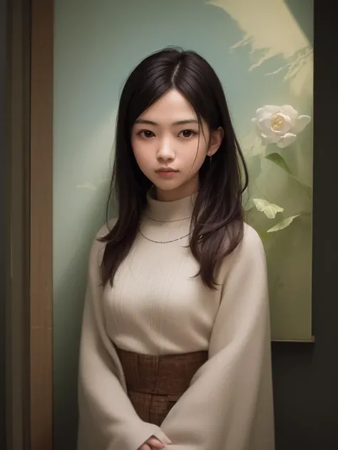masterpiece, best quality,1girl,upper body,photorealistic,8k raw photo,midjourney style,
<lora:MJ:1:ALL>