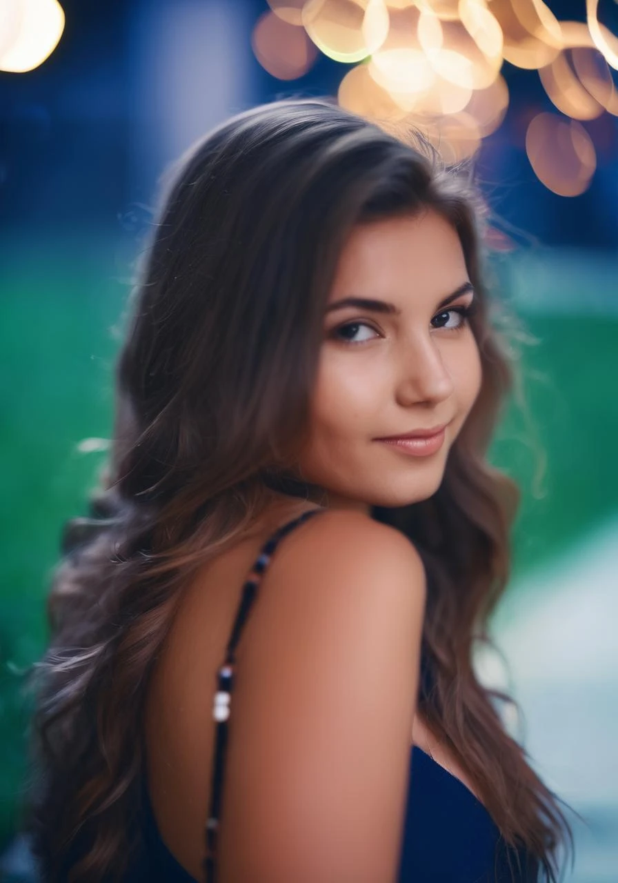 young woman, 35mm photograph, film, bokeh, professional, 4k, highly detailed