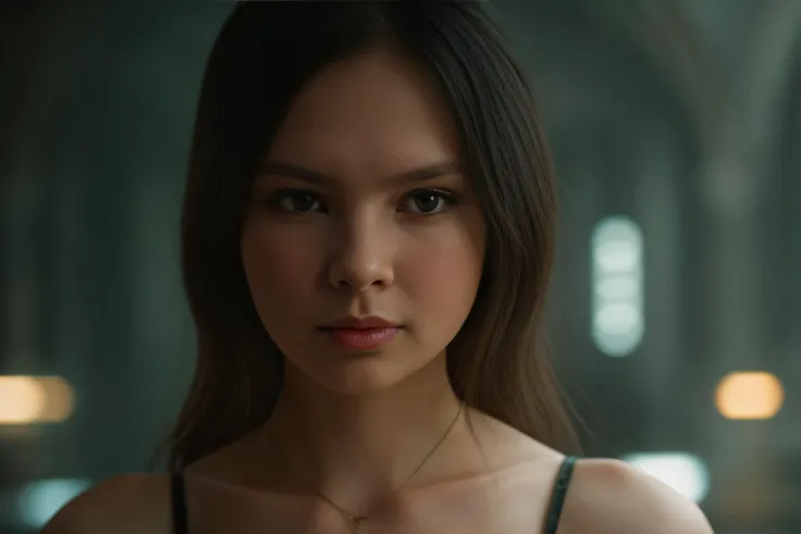 Hyper realistic photograph of (AnnDym_V1_TTX023:0.99) Unreal engine, beautiful portrait by Greg Rutkowski and James Paick in intricate cyberwear style of Thom Tho Ngai, insane details, intricate details, hyperdetailed, complex background dslr, ultra quality, sharp focus, tack sharp, dof, film grain, Fujifilm XT3, crystal clear, 8K UHD