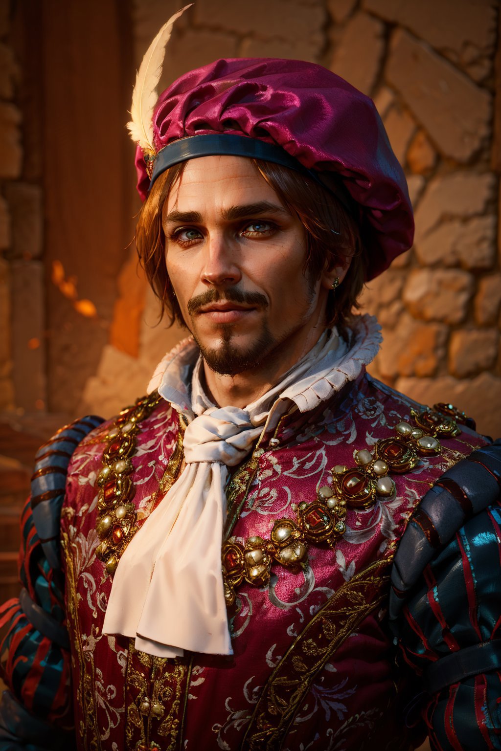 Dandelion | The Witcher 3 : Wild Hunt v1.0