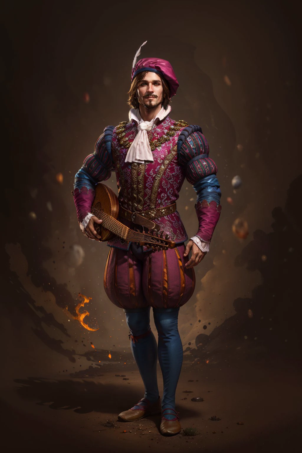 Dandelion | The Witcher 3 : Wild Hunt