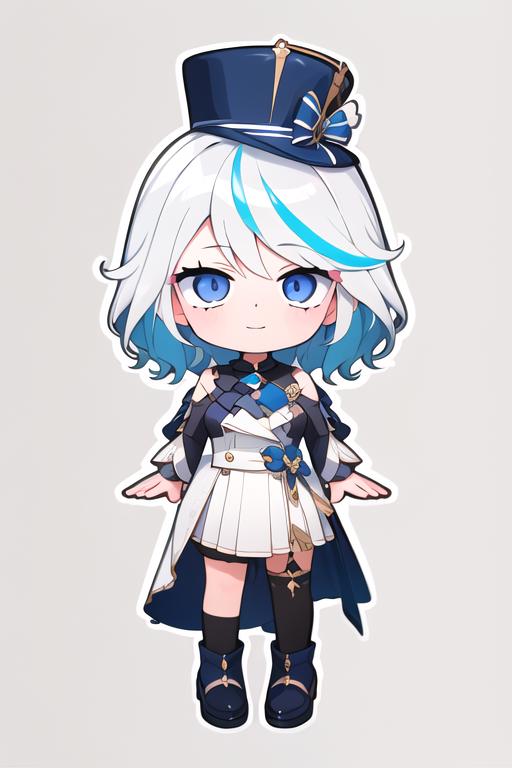 XenoderA Sticker - Style v1.0