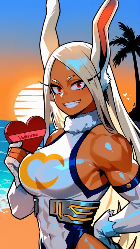 Rabbit Arturia&#39;s hairstyle, Artoria the Rabbit Cosplay Costume, One girl, Pectoral muscle, alone, Blonde, Green Eyes, French Braidings, Long Hair, Big ample breasts, Cleavage, ponytail, Side Lock, Bans, belly button, Looking up at the viewer, Bare shoulders, Braiding, Hair between the eyes, ウサギのPause, tiara, Ahegao, Blushing huge saggy breasts:1.8, Huge chubby sexy :1.9, Huge Sexy , Sexy Legs:2.0, , Prohibited to wear, No clothes, White transparent tights, Hugging legs, Hug my feet, Hugging legs, squats and leg hugs,  Pause, Lying down , Lie down with your legs hugged, You are so sexy