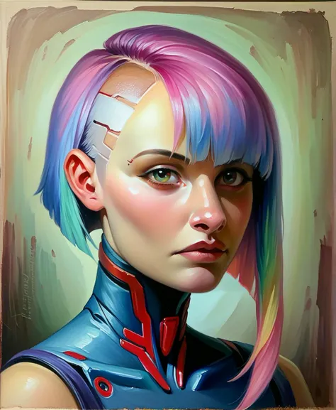 <lora:RosePXL:1>, RosePXL, 1girl, Snarling, realistic
