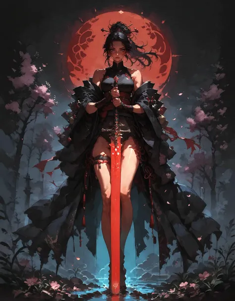 (((best quality))), (((ultra detailed))), (((masterpiece))), illustration,(The dark red blood cloud floats in the air,the red bat,blood magic),1girl,sex, perfect face,One of her hands waved a whip, volumetric lighting,sexy girl wowdk,crazy smile,red blood rain, crow,graveyard, fantasy, underground castle, ((muted colors, night, darkness)), makeup, mascara,translucent Skin, HALFTONE,cloud,LIGHT_PARTICLES,eldenring\(malenia\), 1girl, winged helmet, red cape, (malenia_blade:1.3), covered eyes, blood,red hair,(cursed_left_arm:1.3), <lora:DW:0.7>,, pug, (dark, horror, scary:1.2),(creepy, eerie, spooky:1.2),(surreal, dreamlike:1.1),(monster, creature, alien:1.2),(blood, gore, violence:1.1),(fog, mist, haze:1.0),(ghost, spirit, apparition:1.2),(skull, bone, skeleton:1.1),(tattoo, body art:1.0),(piercing, nose ring, lip ring:1.0),(hairstyle, color, wavy, curly:1.0),(goth, punk, emo:1.1),(jewelry, necklace, bracelet:1.0),(dark makeup, eyeliner, lipstick:1.1),(knife, weapon, sharp:1.1),(broken, shattered, cracked:1.2),(abstract, geometric, patterned:1.0),(shadow, silhouette, backlight:1.1),(glimmer, shine, sparkle:1.0)., milf, adult, 30 years old, ((masterpiece,best quality)),2girls, black kimono, black legwear, black ribbon, black hair, cherry blossoms, day, flower, hair bun, hair ribbon, japanese clothes, kimono, long hair, looking at viewer, looking back, multiple girls, obi, outdoors, red eyes, red hair, ribbon, high heels, single hair bun, stairs, standing, statue, torii, tree, white kimono, yellow eyes, full body, masterpiece, hyperdetailed, best quality, ultra-detailed, lens flare, glare, colorful flower, loraeyes, photoreal, backlighting, girl, translucent skin, subsurface scatter, supermodel, slender, taken off clothes, undressing, black longhair