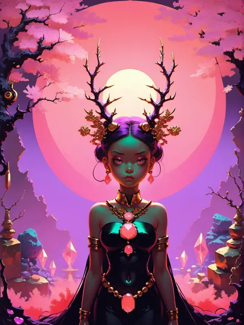 Strategy game style, (Fixated Vector image:1.3) of (Cel shading:1.3),(Surprising:1.3) Neon Purple, evil,sharp,deeply thoughtful, beautiful, symmetric, elements, Emerald, Ruby, Gold, Bronze, Amethyst, Mosaic, Regular pattern, Topography, Animal, Fractal, Branches, wool, crystal, A robust blacksmith with soot-streaked cheeks, standing by the forge, hammer raised high and eyes fixed on the glowing iron. Pink Coral: Coral with a pink hue, used in jewelry and decorative items., <lora:NAI Smooth Boys Style SDXL_LoRA_20r_20e_8i_nr32_a16_Pony Diffusion V6 XL:1>,(by Artist Hiroshi Nagai:1.3),(Flat style:1.3),Illustration,Behance,(Impressionism:1.3),(Kodak Portra:1.3), Overhead view, detailed map, units, reminiscent of real-time strategy video games