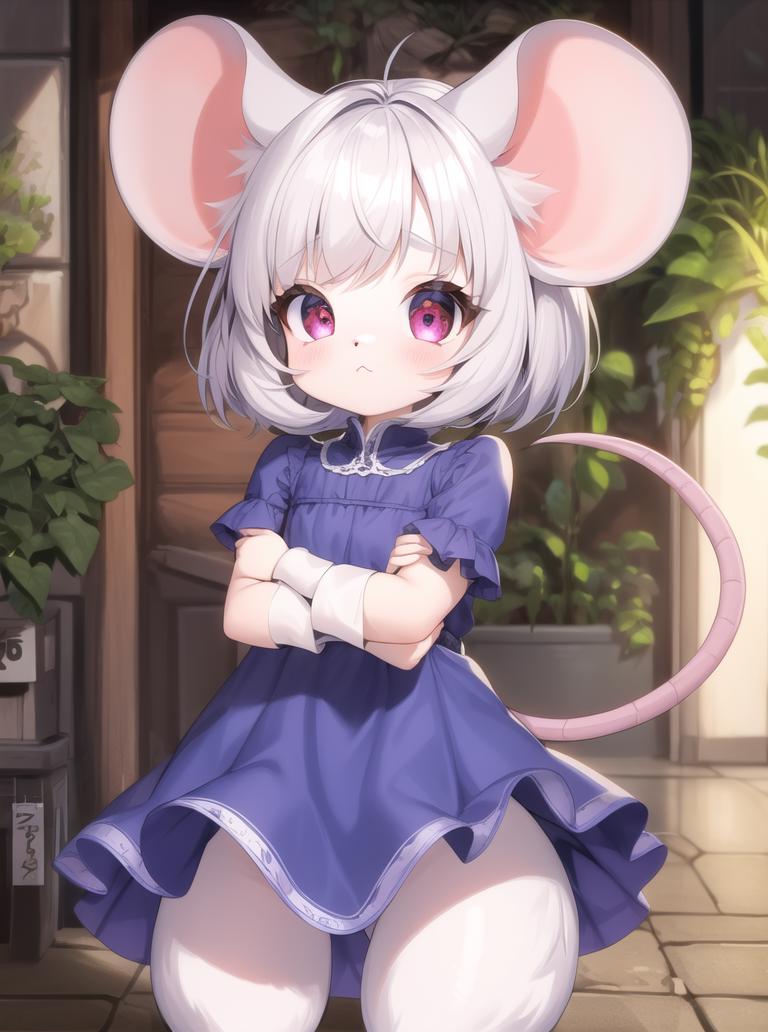 Mouse Girl (SD) v1.0
