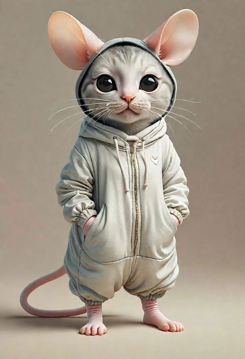 HuMeow mouse