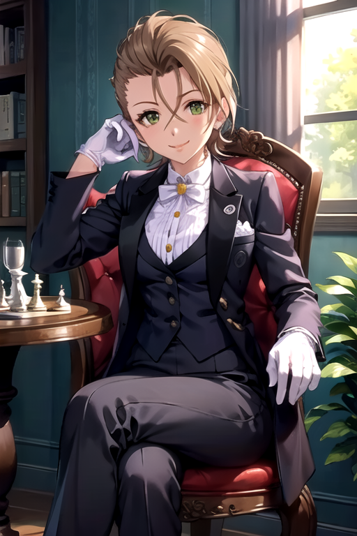 Natsuki Kimura (Idolmaster) v1.0