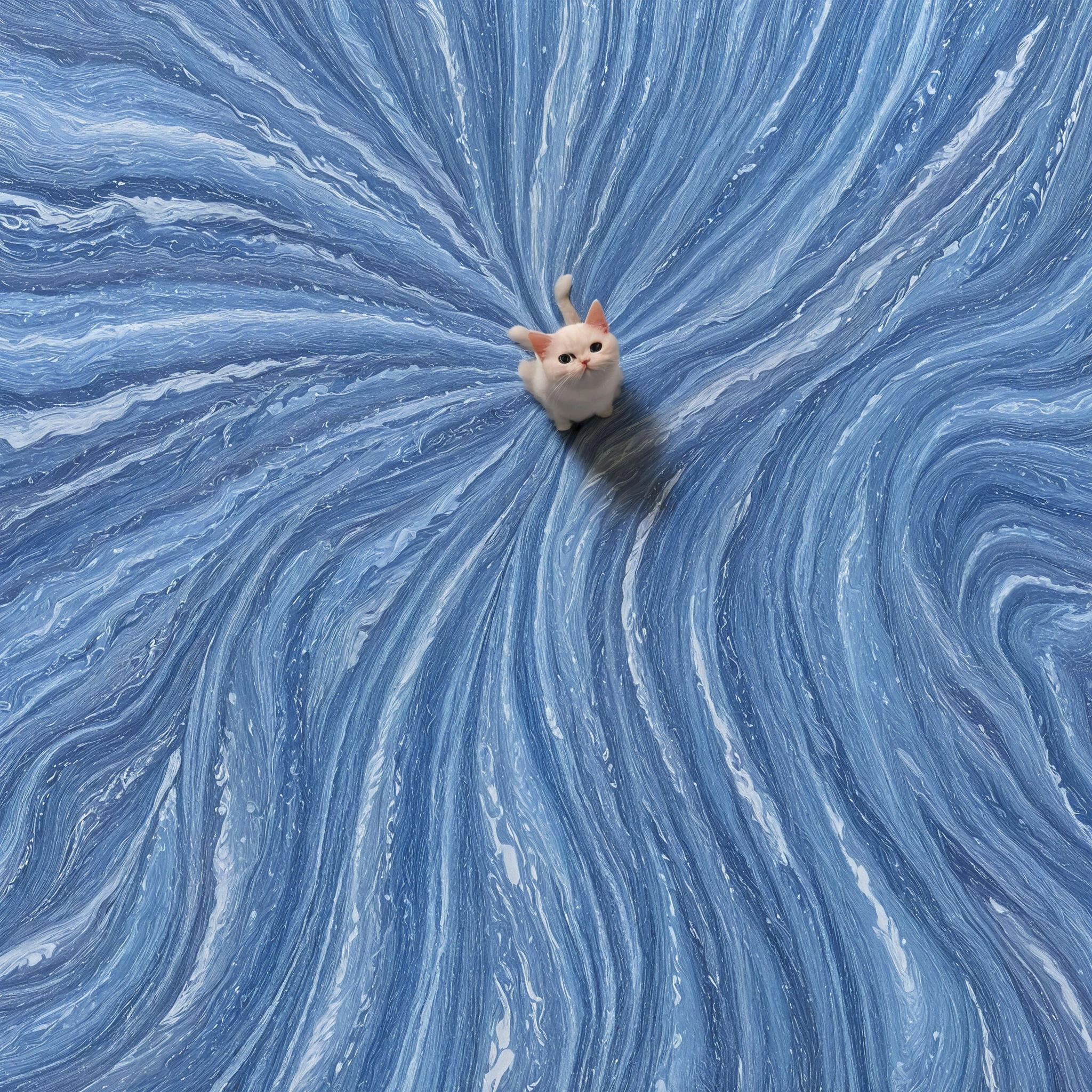 pet photo of born in a storm, xlmrblng, ultra-sharp focus, 8k uhd, Cute, candid, domestic animals, sharp focus, playful