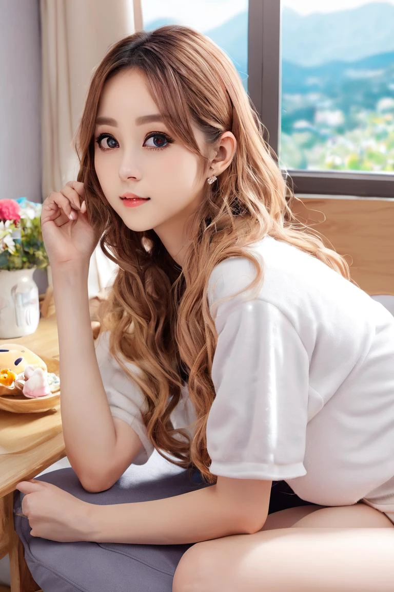 masterpiece, best quality, 1girl, <lora:kwFemale_Beta40-SDXL_v1:1>, asian