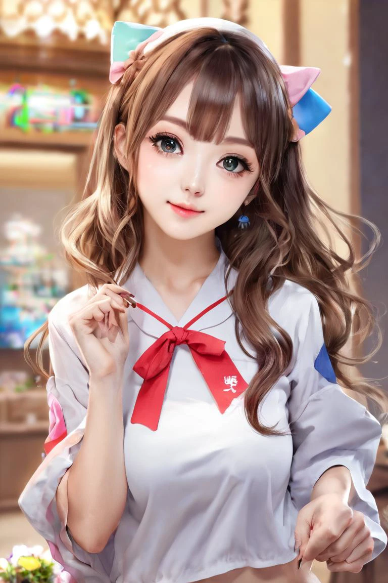 masterpiece, best quality, 1girl, <lora:kwFemale_Beta40-SDXL_v1:1>, waifu, asian