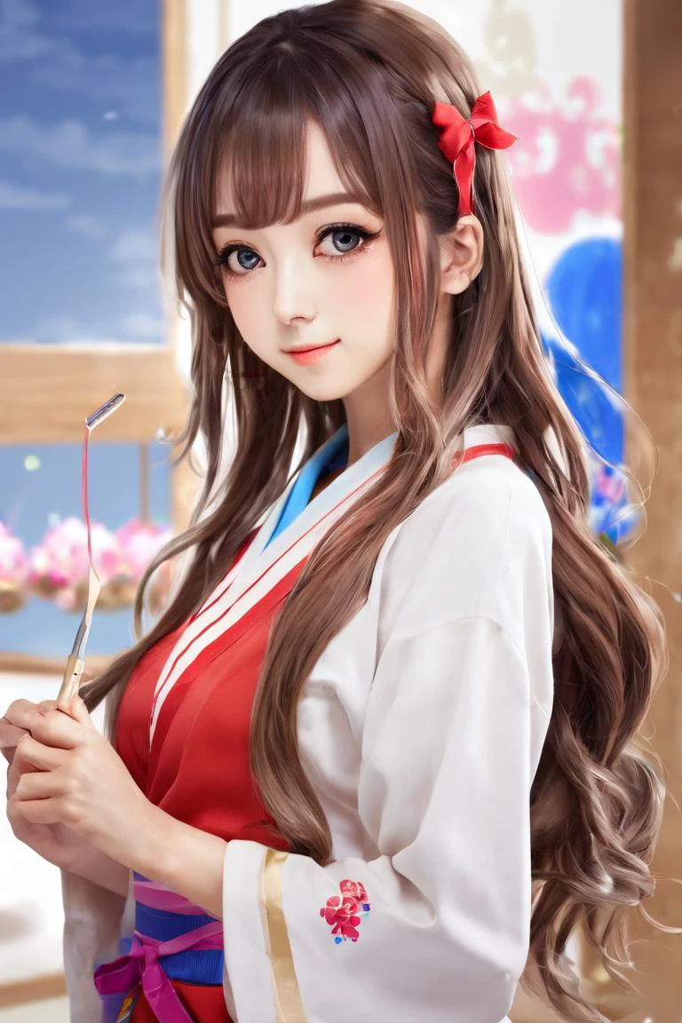 masterpiece, best quality, 1girl, <lora:kwFemale_Beta40-SDXL_v1:1>, waifu, asian
