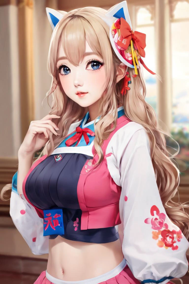 masterpiece, best quality, 1girl, <lora:kwFemale_Beta40-SDXL_v1:1>, waifu, asian