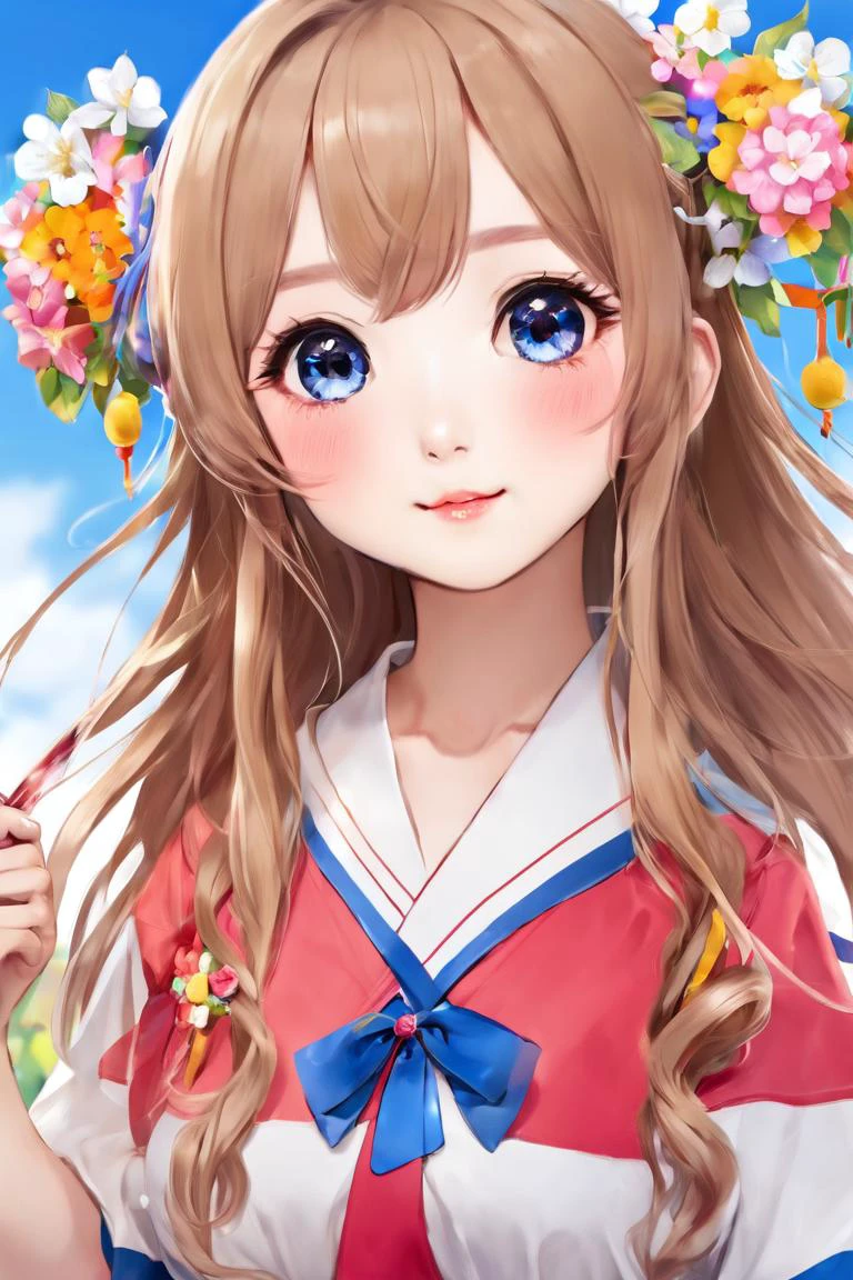 masterpiece, best quality, 1girl, <lora:kwFemale_Beta40-SDXL_v1:1>, waifu, asian