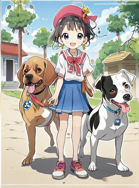 1dog
<lora:neg4all_bdsqlsz_xl_V7:1.00>