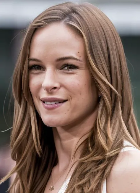 High detail RAW color Photo of gorgeous sks woman, smile, fit, toned, sexy look, high detail hair, (skin pores, skin imperfections), sharp body, highly detailed body, highly detailed face, sharp focus, 8k high definition, insanely detailed, intricate, masterpiece, highest quality, <lora:locon_daniellepanabaker_v1_from_v1_64_32:1.25>