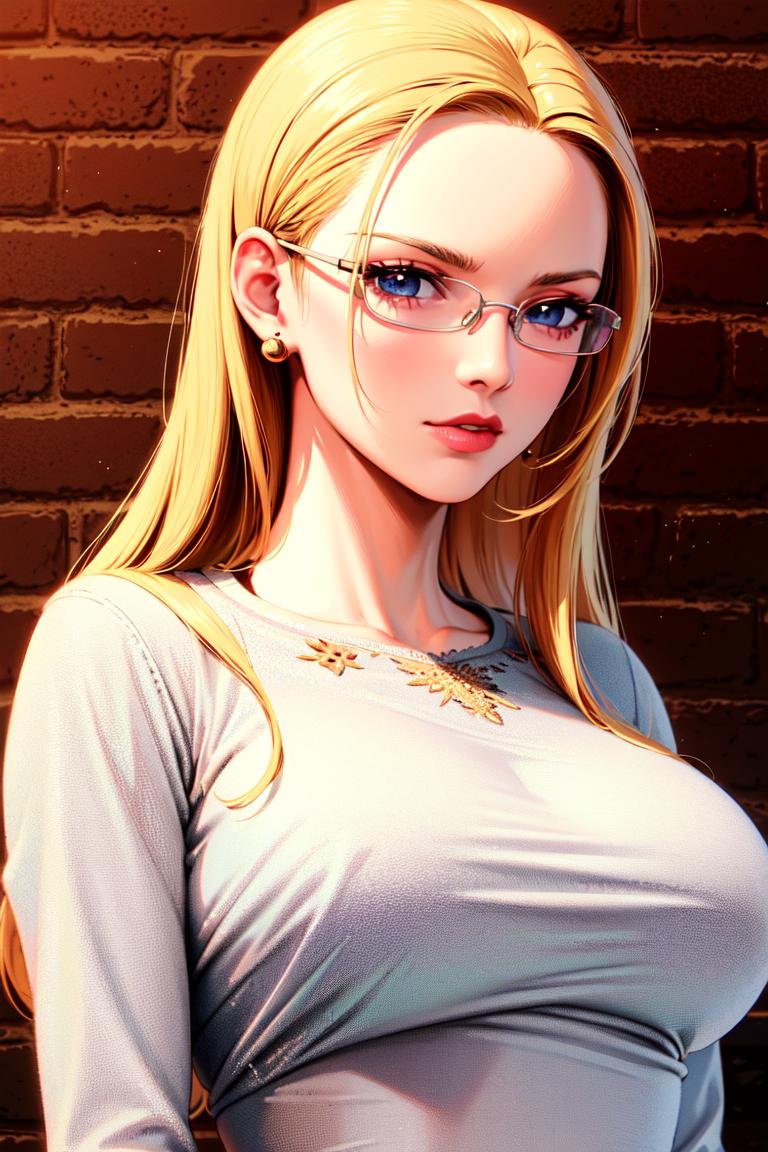 Kalifa (カリファ) One Piece Character LoRA v1.0