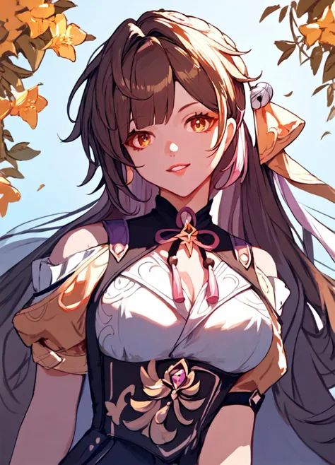 score_9, score_8_up, score_7_up, score_6_up,
illustrated style, smooth illustration style, uncensored, source_anime,
rating_safe
1girl, parted lips, mischievous smile, looking at viewer, playful, aroused
medium breasts, sexy pose
<lora:tezy8_pd_dora:0.75>
<lora:sushangponyxl:0.9> sushang \(honkai: star rail\)