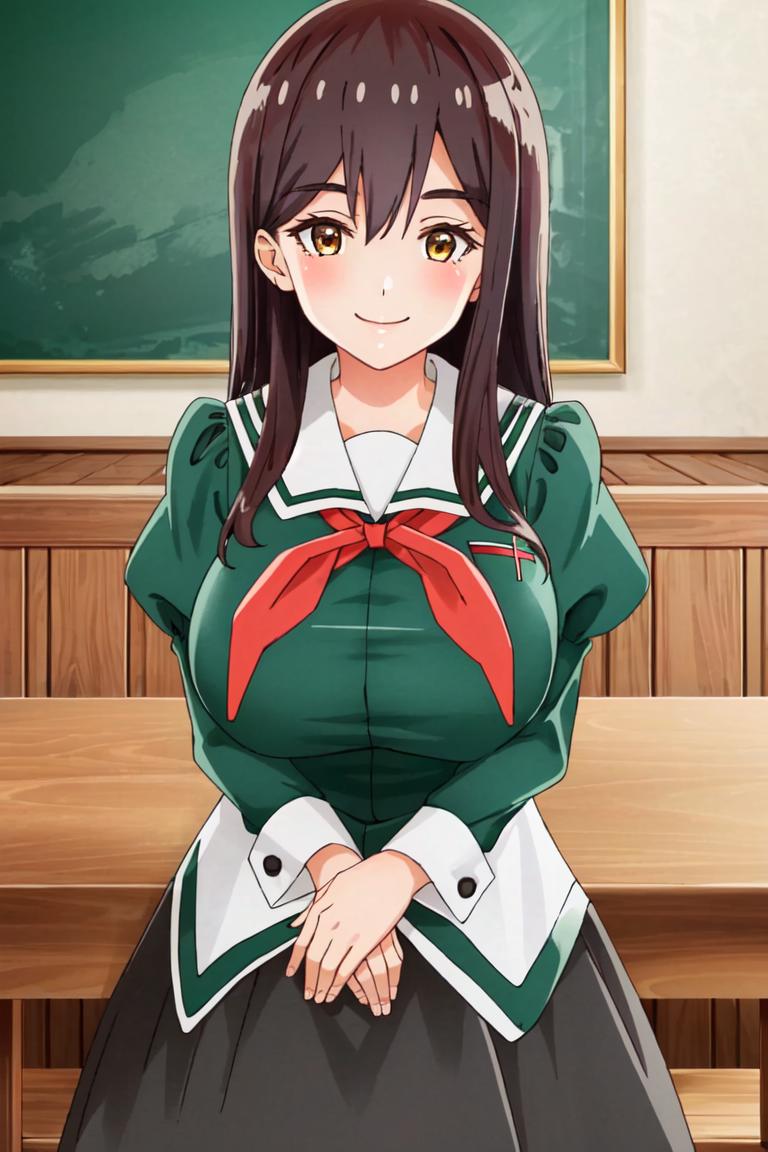 Mitsuki Yano | Yuri is My Job | Watashi no Yuri wa Oshigoto Desu!  v1.0