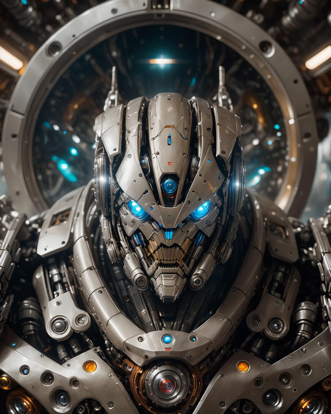 Complex Robot