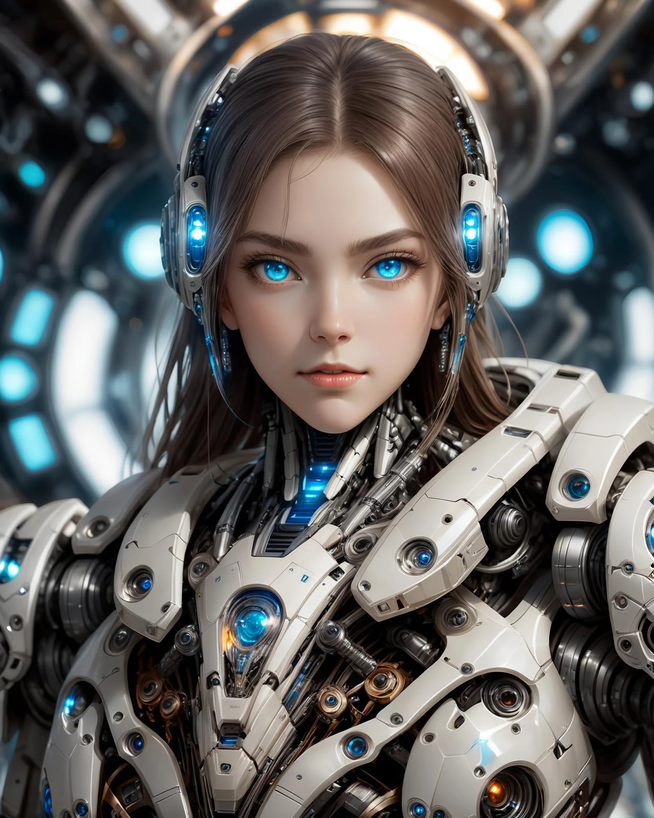 Complex Robot