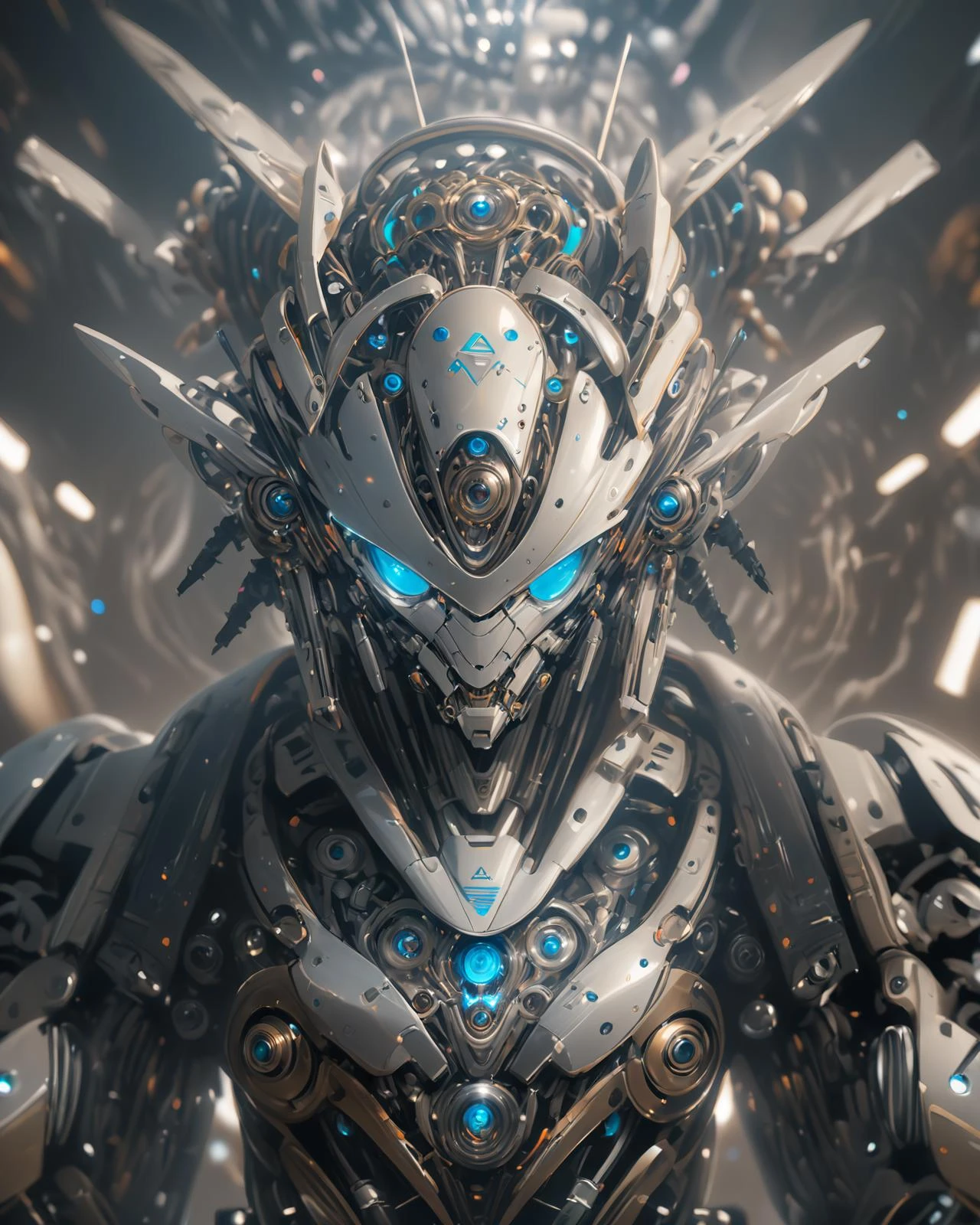 Complex Robot